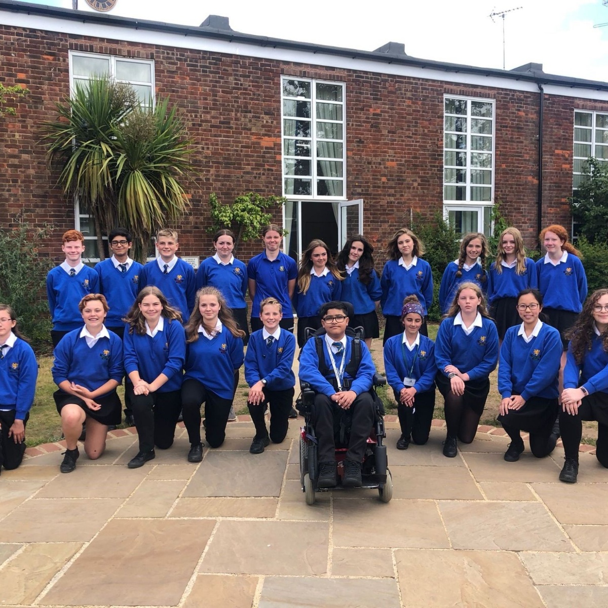 The Piggott School Key Stage 3 Awards Afternoon